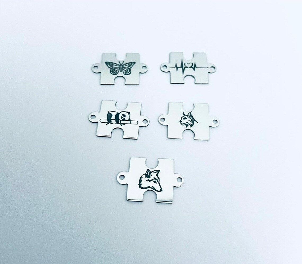 Bracciale Puzzle – I gioielli di dafne